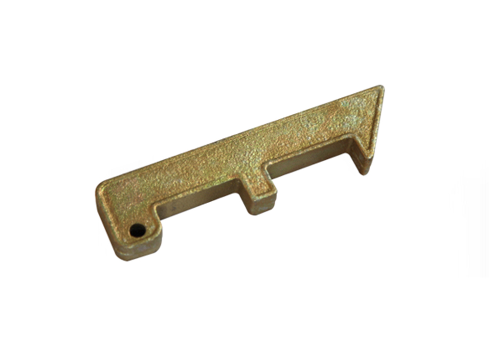 Saling berkait dengan pintu berganda